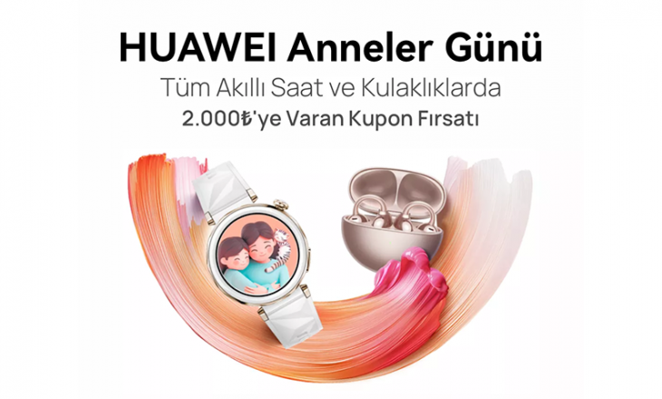 Bu Anneler Günü’nde sevdiğinize teknolojiyle dokunun