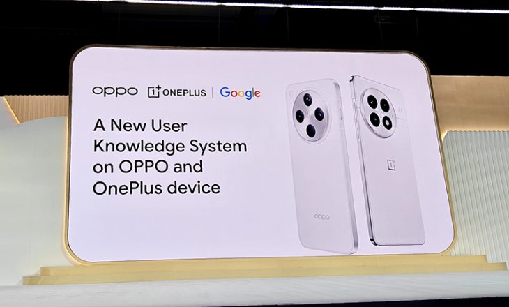 OPPO, Google Cloud Next 2025’te Agentic AI girişimini tanıttı