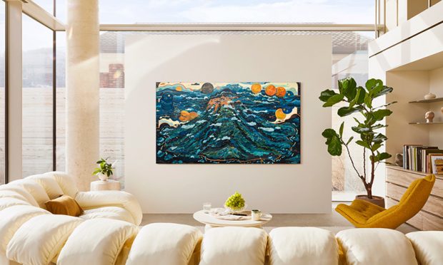 Art Basel Hong Kong Koleksiyonu Samsung TV’lerle evlere taşınıyor