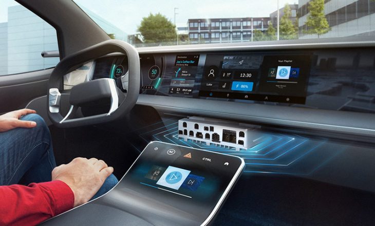 Bosch, Auto Shanghai’da yeni yazılım ve donanım çözümlerini tanıttı