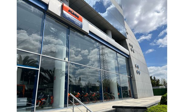 KTM – Husqvarna Aydoğanlar Yenibosna’da Açıldı!