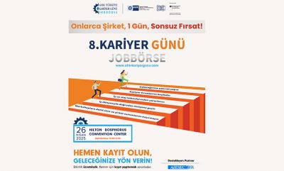 8. AHK Türkiye Kariyer Günü Etkinliği 26 Nisan 2025’de Gerçekleşecek!