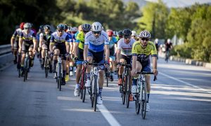 AKRA Gran Fondo’da pedallar dostluk için dönecek