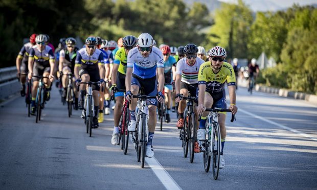 AKRA Gran Fondo’da pedallar dostluk için dönecek