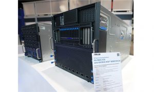 ASUS, NVIDIA GB300 NVL72 özellikli en yeni ASUS AI POD’u tanıttı