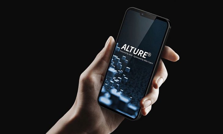 Veriye dayalı yazılım çözümü Alture sayesinde, üretim hiç durmuyor