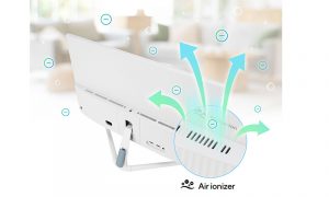 ASUS, VU Air Ionizer monitörlerini duyurdu