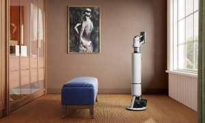 Bespoke AI Jet Ultra: Samsung, en yeni kablosuz dikey süpürgesi