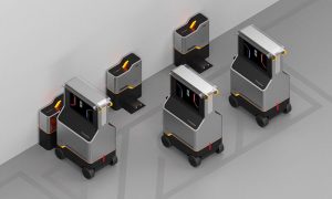 Chargebot, Global Sahneye İlk Kez Almanya’da Çıktı!
