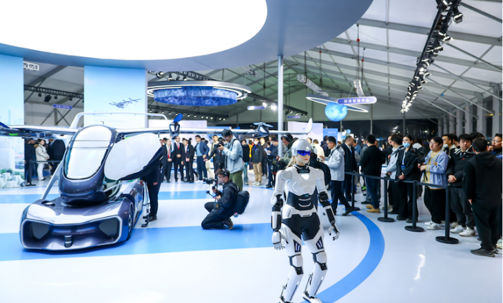 Chery’nin AIMOGA Robotu Akıllı Yeni Bir Yaşamın Kapılarını Aralıyor!