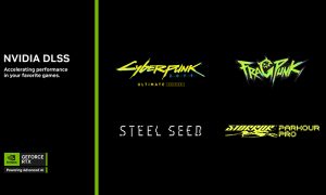 Cyberpunk 2077 ve FragPunk için Yeni DLSS 4 Fragmanları Yayında 