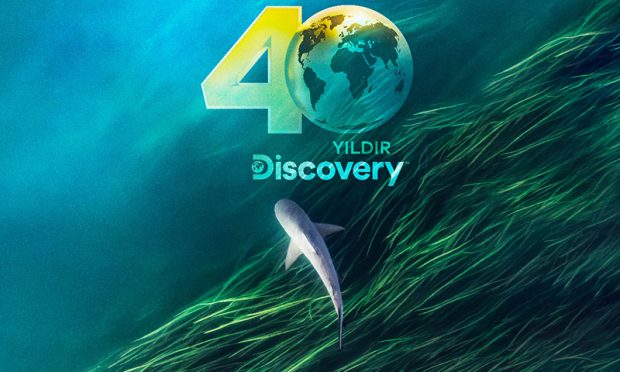 Discovery Channel, 40. Yaşını Kutluyor!