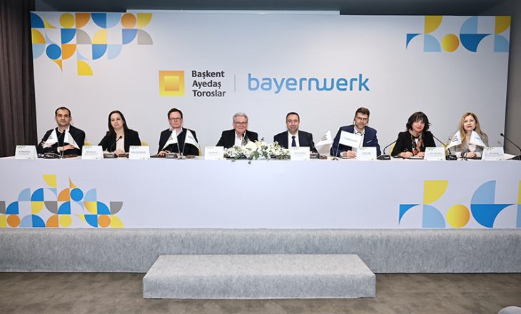 Enerjisa Dağıtım Şirketleri ve Bayernwerk’ten stratejik iş birliği