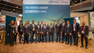 Enerjisa Üretim ve Nordex Group İş Birliği