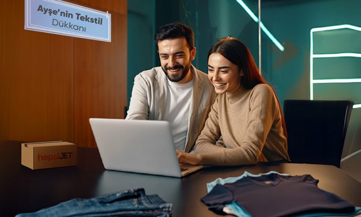 HepsiJET’in “Getir Kazan” projesiyle karşılıklı kazanç dönemi başladı