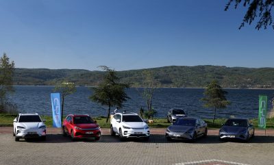 BYD Test Sürüş Günleri’nde Elektrikli Rüzgarı Esti