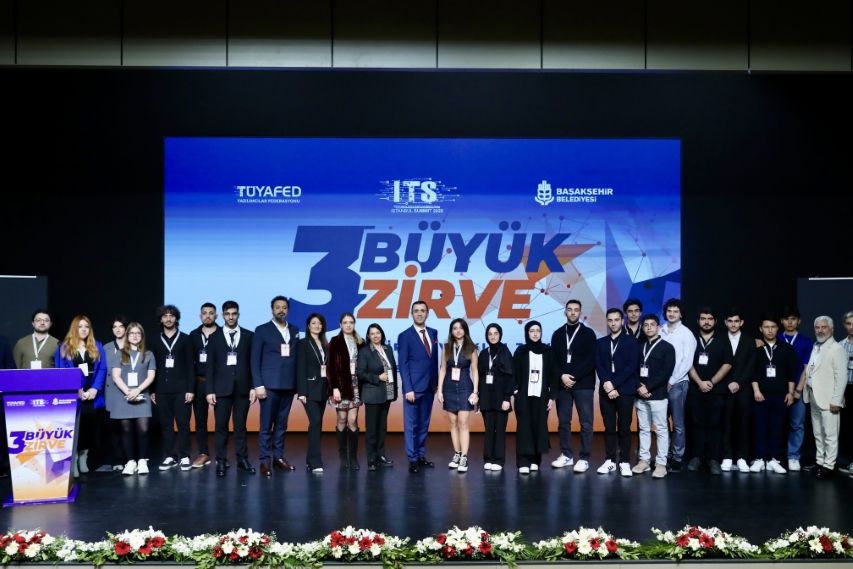 ITS Istanbul Summit 2025, Teknoloji ve Yazılım Dünyasını Bir Araya Getirdi