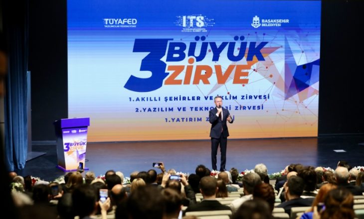 ITS Istanbul Summit 2025, Teknoloji ve Yazılım Dünyasını Bir Araya Getirdi