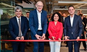 Siemens Healthineers’ın yeni inovasyon merkezi İstanbul’da açıldı