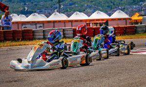 Karting Şampiyonası Başlıyor