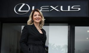Lexus’un Yeni Operasyonlar Direktörü Gözde Yurtsal Oldu