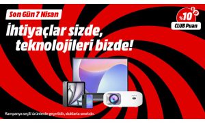 “İhtiyaçlar Sizde, Teknolojiler MediaMarkt’ta” Kampanyası Başlıyor