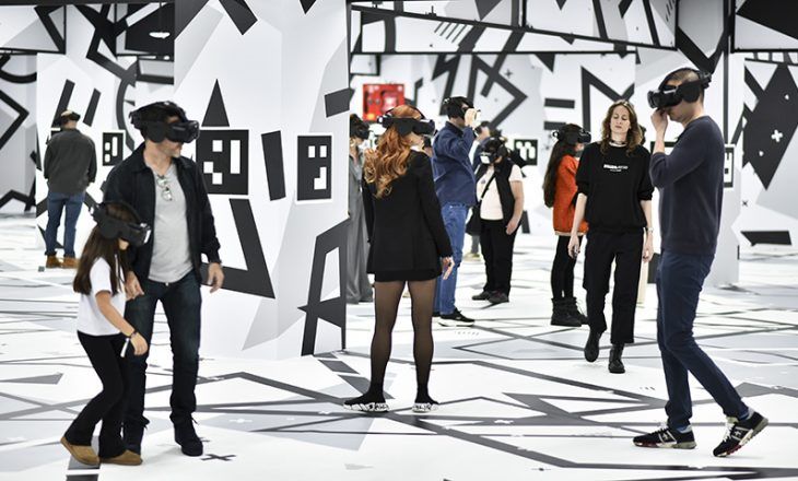 Müzeverse’te Aşkın VR Hali – Sevgililer Günü’ne Özel 1+1 Çift Bileti Kampanyası