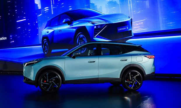 Yeni OMODA C3 “Crossover” Tanımını Yeniden Yazıyor!