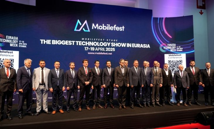 Mobilfest “Avrasya Teknoloji Haftası” adıyla başladı!