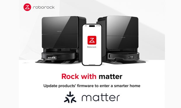 Roborock, Matter Protokolü Güncellemesini Yayınladı 