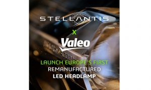 Stellantis ve Valeo İş Birliğini Güçlendiriyor!