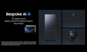 Samsung’un “AI Home” vizyonu Türkiye’de