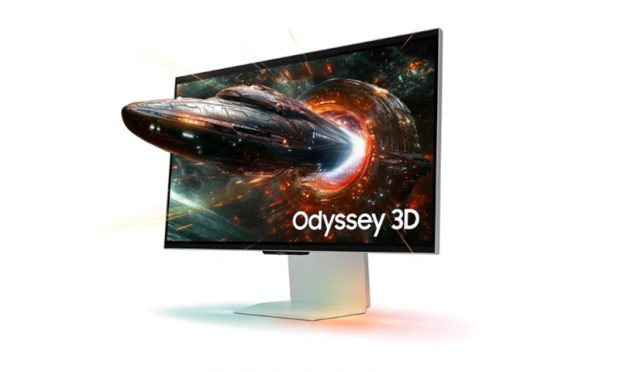 3D ve OLED özellikli yeni Samsung Odyssey oyun monitörleri