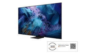 Samsung’un Kadmiyum içermediği onaylanan Quantum Dot Ekran Teknolojisi SGS Sertifikası aldı