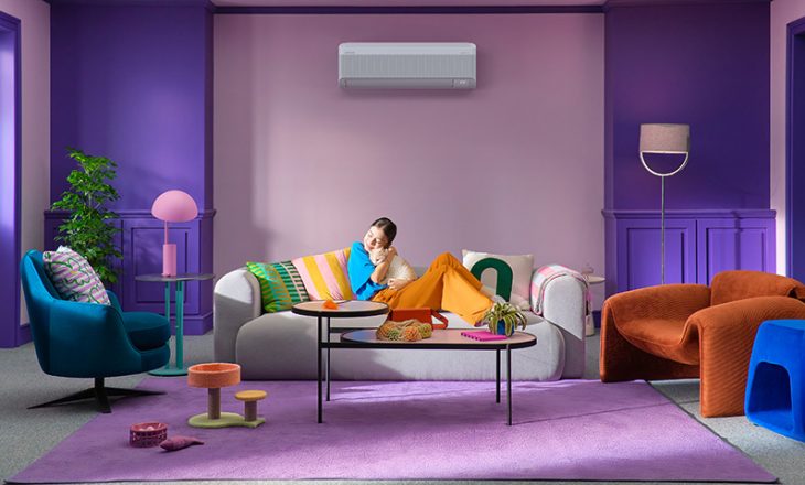 Samsung klimalarda 6 yıl garanti ve 24 saatte montaj fırsatı!