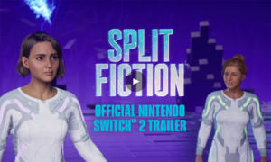 Split Fiction, Nintendo Switch 2’nin çıkış oyunları arasındaki yerini aldı!