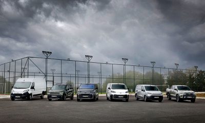Toyota Yeni Ticari Araçlarla Segmentteki İddiasını “Bambaşka” Bir Yere Taşıdı