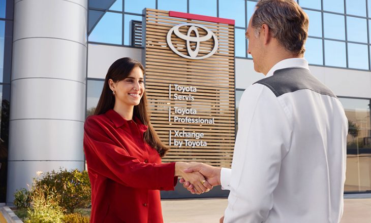 Toyota’da Avantajlı İlkbahar Servis Kampanyası Başladı