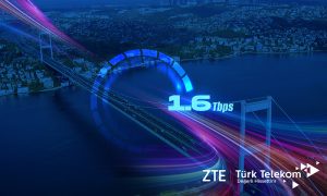 Türk Telekom ve ZTE’den kıtalararası rekor hız testi