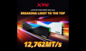 LANCER RGB DDR5 12,762 MT/s Hız Aşırtma Sınırına Ulaştı