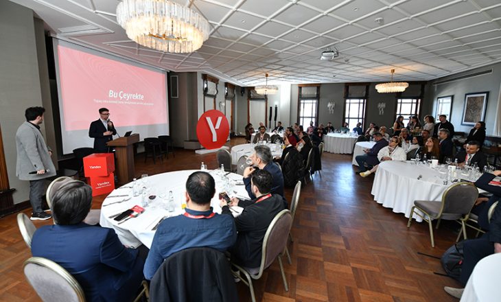 Yandex Türkiye Yayıncı Programını Başlattı