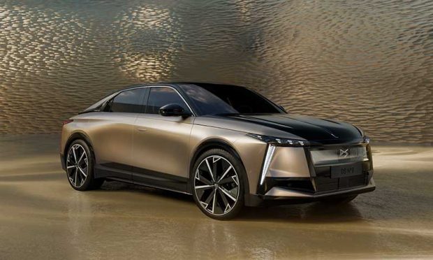 DS AUTOMOBILES, FORMULA E’DEN ALDIĞI İLHAMLA N°8’i GELİŞTİRDİ!