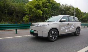 Yeni JAECOO 5 BEV Performansıyla Şov Yaptı!