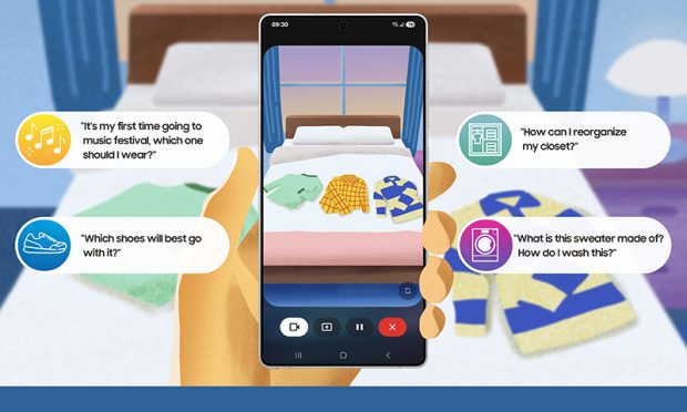 Samsung Galaxy S25 Serisine Gemini Live Güncellemesi