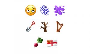 Apple iOS 18.4 ile gelen yeni emojiler kullanımda!