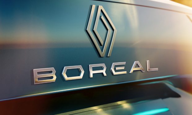 RENAULT YENİ SUV MODELİNİN ADINI AÇIKLADI: Boreal