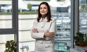 Roche Diagnostik Türkiye Uyum Direktörü Başak Kırmızıtaş Tosunoğlu oldu