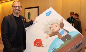 Salesforce, Agentforce ile Yapay Zeka’da Yeni Bir Çağı Başlatıyor!