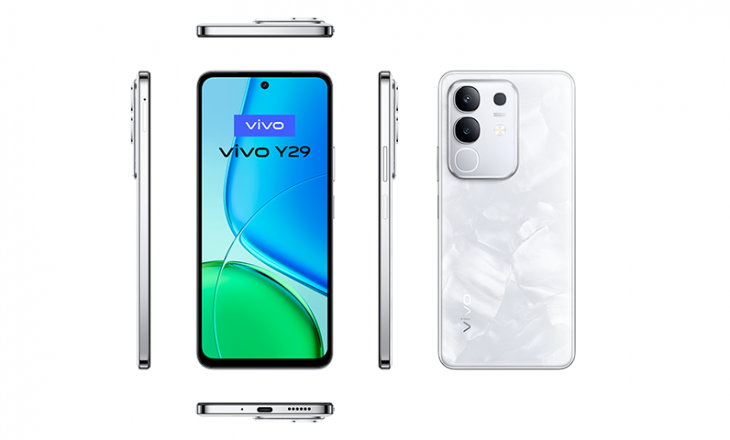 vivo Y29, Türkiye’de satışa sunuldu!