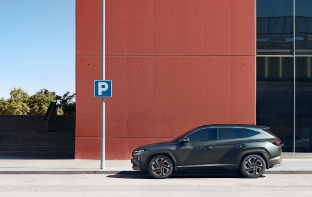 Hyundai TUCSON’a Yeni Bir Donanım Seçeneği